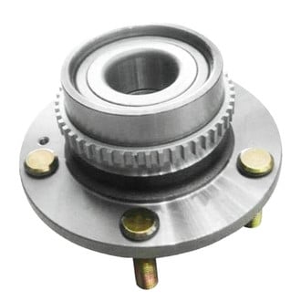 SKP® - Rear Driver or Passenger Side Wheel Bearing and Hub Assembly