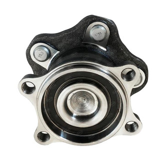 SKP® - Rear Driver or Passenger Side Wheel Bearing and Hub Assembly