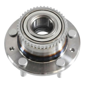 SKP® - Rear Driver or Passenger Side Wheel Bearing and Hub Assembly