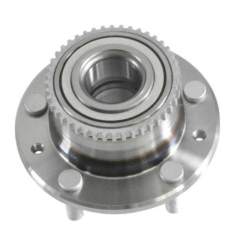SKP® - Wheel Bearing and Hub Assembly