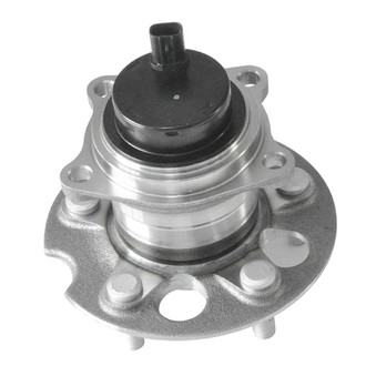 SKP® - Rear Driver or Passenger Side Wheel Bearing and Hub Assembly