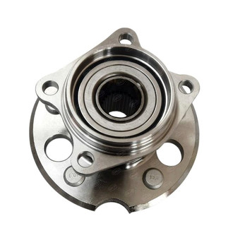 SKP® - Rear Driver or Passenger Side Wheel Bearing and Hub Assembly