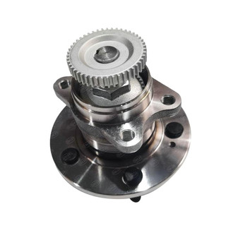 SKP® - Rear Driver or Passenger Side Wheel Bearing and Hub Assembly