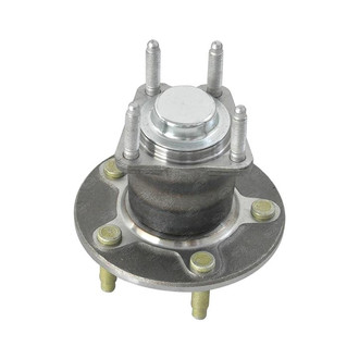 SKP® - Rear Driver or Passenger Side Wheel Bearing and Hub Assembly