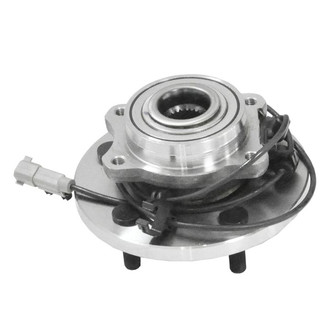 SKP® - Driver or Passenger Side Wheel Bearing and Hub Assembly