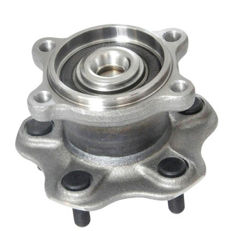 SKP® - Rear Driver or Passenger Side Wheel Bearing and Hub Assembly