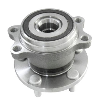 SKP® - Rear Driver or Passenger Side Wheel Bearing and Hub Assembly