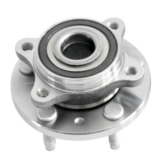 SKP® - Wheel Bearing and Hub Assembly
