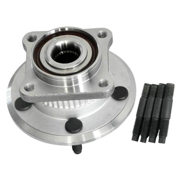 SKP® - Rear Wheel Bearing and Hub Assembly