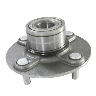 SKP® - Rear Driver or Passenger Side Wheel Bearing and Hub Assembly