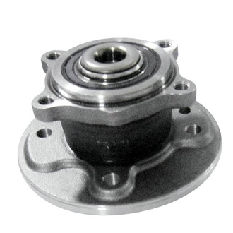SKP® - Rear Driver or Passenger Side Wheel Bearing and Hub Assembly