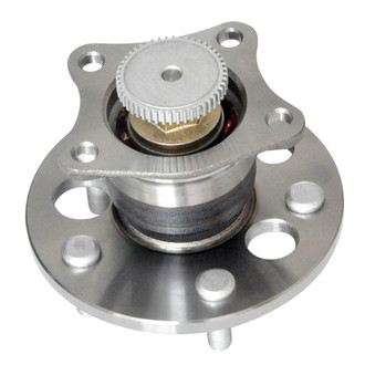 SKP® - Rear Driver or Passenger Side Wheel Bearing and Hub Assembly