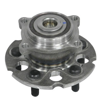 SKP® - Rear Driver or Passenger Side Wheel Bearing and Hub Assembly