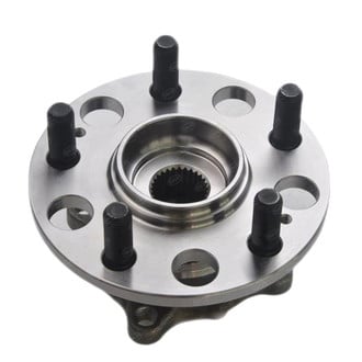 SKP® - Rear Driver or Passenger Side Wheel Bearing and Hub Assembly