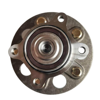 SKP® - Rear Driver or Passenger Side Wheel Bearing and Hub Assembly