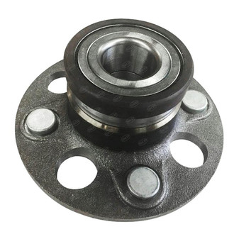 SKP® - Rear Driver or Passenger Side Wheel Bearing and Hub Assembly
