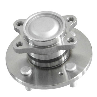 SKP® - Rear Driver or Passenger Side Wheel Bearing and Hub Assembly