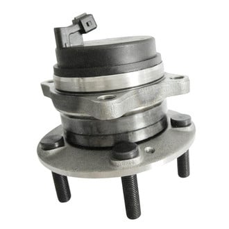 SKP® - Rear Driver or Passenger Side Wheel Bearing and Hub Assembly