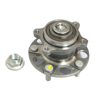 SKP® - Rear Driver or Passenger Side Wheel Bearing and Hub Assembly