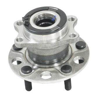 SKP® - Rear Driver or Passenger Side Wheel Bearing and Hub Assembly