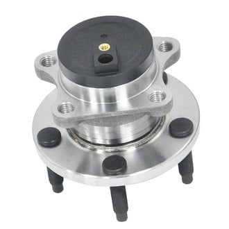 SKP® - Rear Driver or Passenger Side Wheel Bearing and Hub Assembly