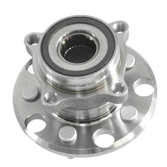 SKP® - Wheel Bearing and Hub Assembly