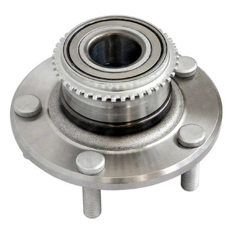 SKP® - Rear Driver or Passenger Side Wheel Bearing and Hub Assembly
