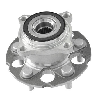 SKP® - Rear Driver or Passenger Side Wheel Bearing and Hub Assembly