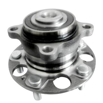 SKP® - Rear Driver or Passenger Side Wheel Bearing and Hub Assembly