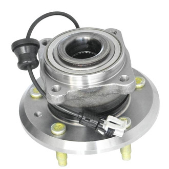 SKP® - Wheel Bearing and Hub Assembly