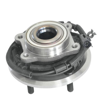 SKP® - Rear Driver or Passenger Side Wheel Bearing and Hub Assembly