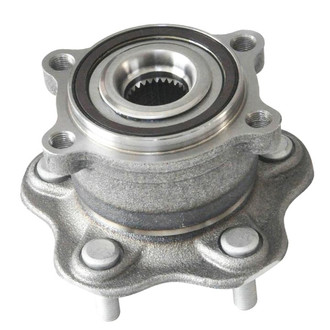 SKP® - Rear Driver or Passenger Side Wheel Bearing and Hub Assembly