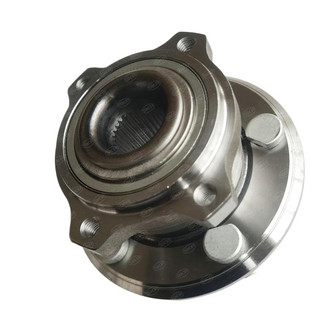SKP® - Rear Driver or Passenger Side Wheel Bearing and Hub Assembly