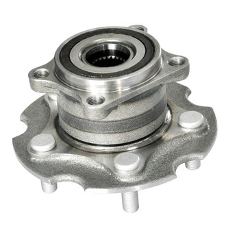 SKP® - Rear Driver or Passenger Side Wheel Bearing and Hub Assembly