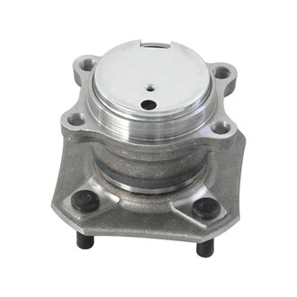 SKP® - Rear Driver or Passenger Side Wheel Bearing and Hub Assembly