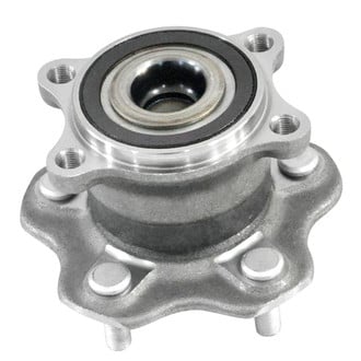 SKP® - Rear Driver or Passenger Side Wheel Bearing and Hub Assembly