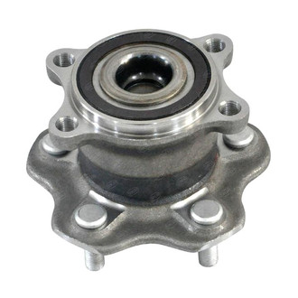 SKP® - Rear Driver or Passenger Side Wheel Bearing and Hub Assembly