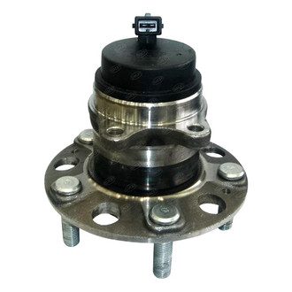 SKP® - Rear Driver or Passenger Side Wheel Bearing and Hub Assembly