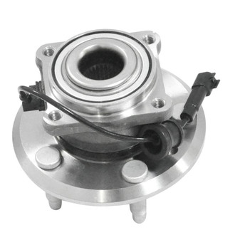 SKP® - Wheel Bearing and Hub Assembly