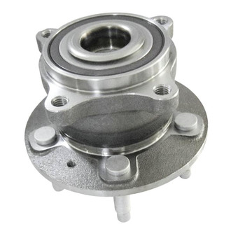 SKP® - Rear Driver or Passenger Side Wheel Bearing and Hub Assembly