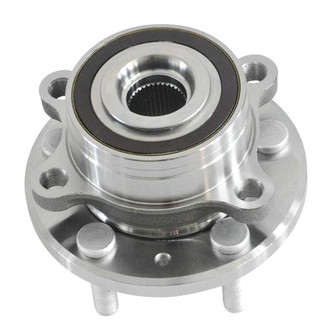 SKP® - Wheel Bearing and Hub Assembly