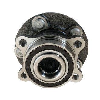 SKP® - Front Driver or Passenger Side Wheel Bearing and Hub Assembly