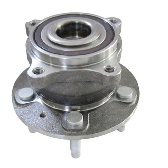 SKP® - Rear Driver or Passenger Side Wheel Bearing and Hub Assembly