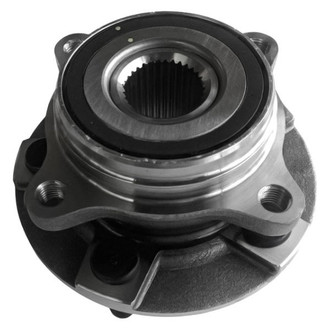 SKP® - Wheel Bearing and Hub Assembly