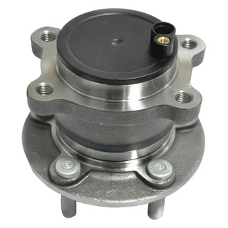 SKP® - Rear Driver or Passenger Side Wheel Bearing and Hub Assembly