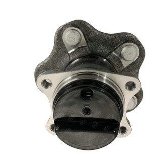 SKP® - Rear Driver or Passenger Side Wheel Bearing and Hub Assembly