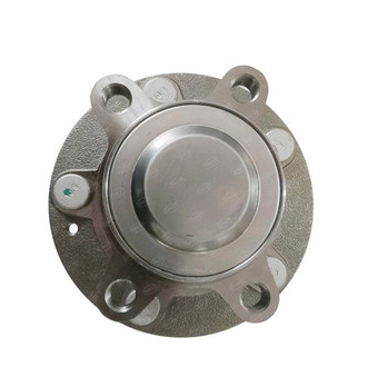 SKP® - Rear Driver or Passenger Side Wheel Bearing and Hub Assembly