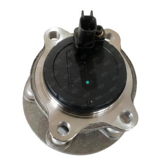 SKP® - Rear Driver or Passenger Side Wheel Bearing and Hub Assembly