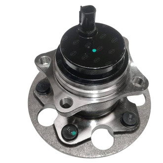 SKP® - Rear Driver or Passenger Side Wheel Bearing and Hub Assembly