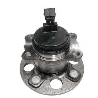 SKP® - Rear Passenger Side Wheel Bearing and Hub Assembly
